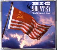 Big Country - Peace In Our Time